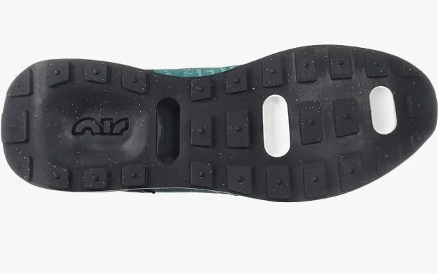 Nike mens Air Max Pre-Day Running Trainers Dc9402 Shoes, Black/Anthracite/Iron Grey/Fresh Water, 9.5 Asics 727 Tiger Weightlifting Shoes