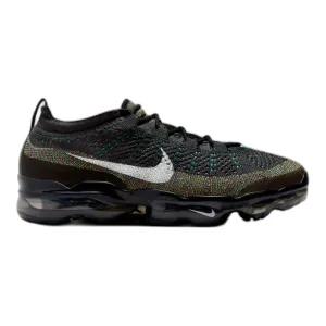 Shoes Similar To Asics Gel Kayano Nike Men's Air Vapormax 2023 Flyknit Shoes - Anthracite / Black / Black / White