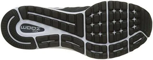 Nike Men's Air Zoom Vomero 13 Running Shoes-Black/White/Antracite-7.5 Asics Lyte Classic Sportstyle Shoe