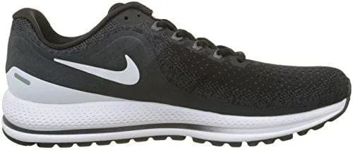Nike Men's Air Zoom Vomero 13 Running Shoes-Black/White/Antracite-7.5 Asics Shoes In Singapore