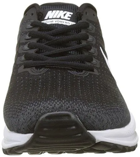 Asics Gel Venture 7 Running Shoes Nike Men's Air Zoom Vomero 13 Running Shoes-Black/White/Antracite-7.5