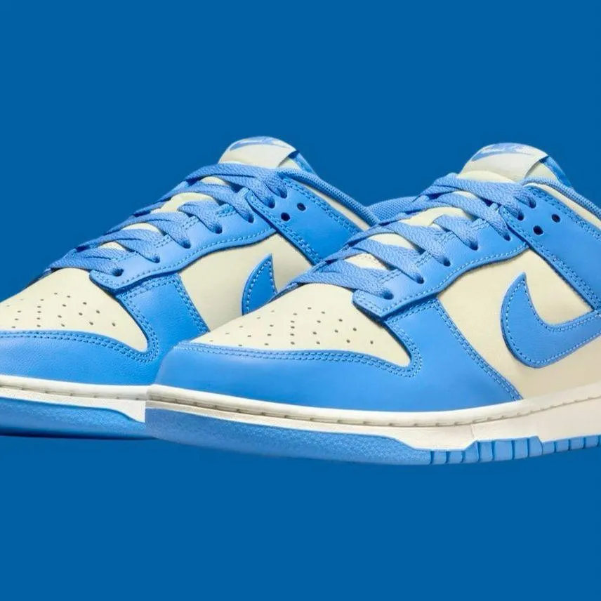 Asics Wrestling Shoes Aggressor 3 Nike Men's Dunk Low Shoes - Coconut Milk / University Blue / Gym Red / Sail / White