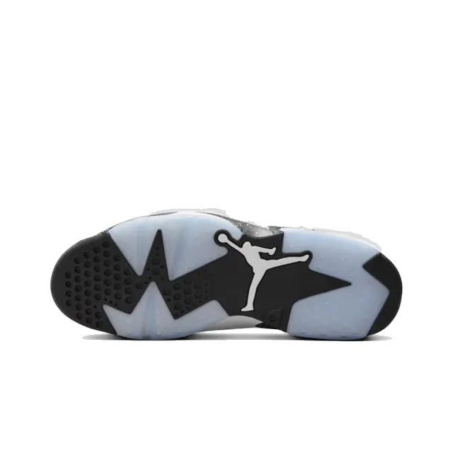 Nike Men's Jordan 6 Retro Shoes - White / Black Asics Shoes Jolt 4