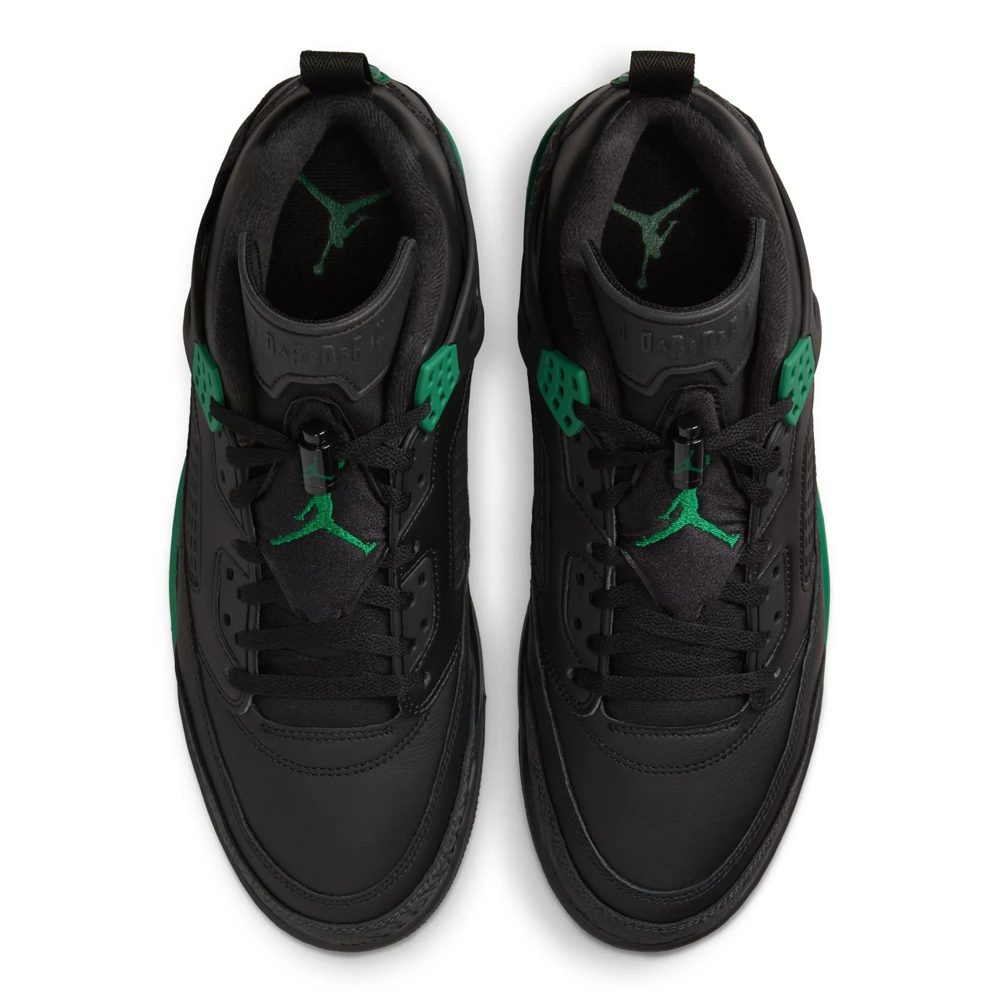 Nike Men's Jordan Spizike Low Shoes - Black / Anthracite / Pine Green Asics Hyper Sprint 7 Track & Field Shoes
