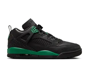 Nike Men's Jordan Spizike Low Shoes - Black / Anthracite / Pine Green Asics Shoes For Metatarsalgia