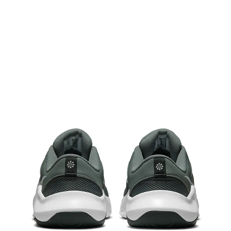 Asics Netburner Ballistic Flytefoam Mid Top Volleyball Shoes Nike Men's Legend Essential 3 Next Nature Workout Shoes