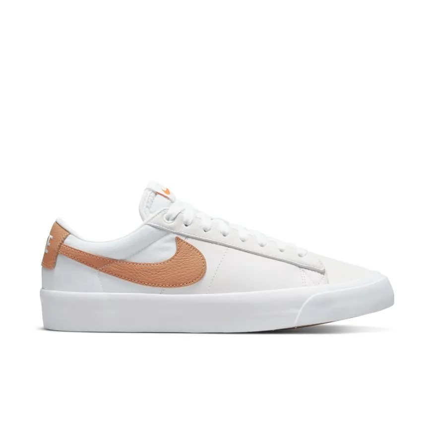 Asics Tiger Shoes On Sale NIKE SB BLAZER LOW PRO GT ISO WHITE / LIGHT COGNAC