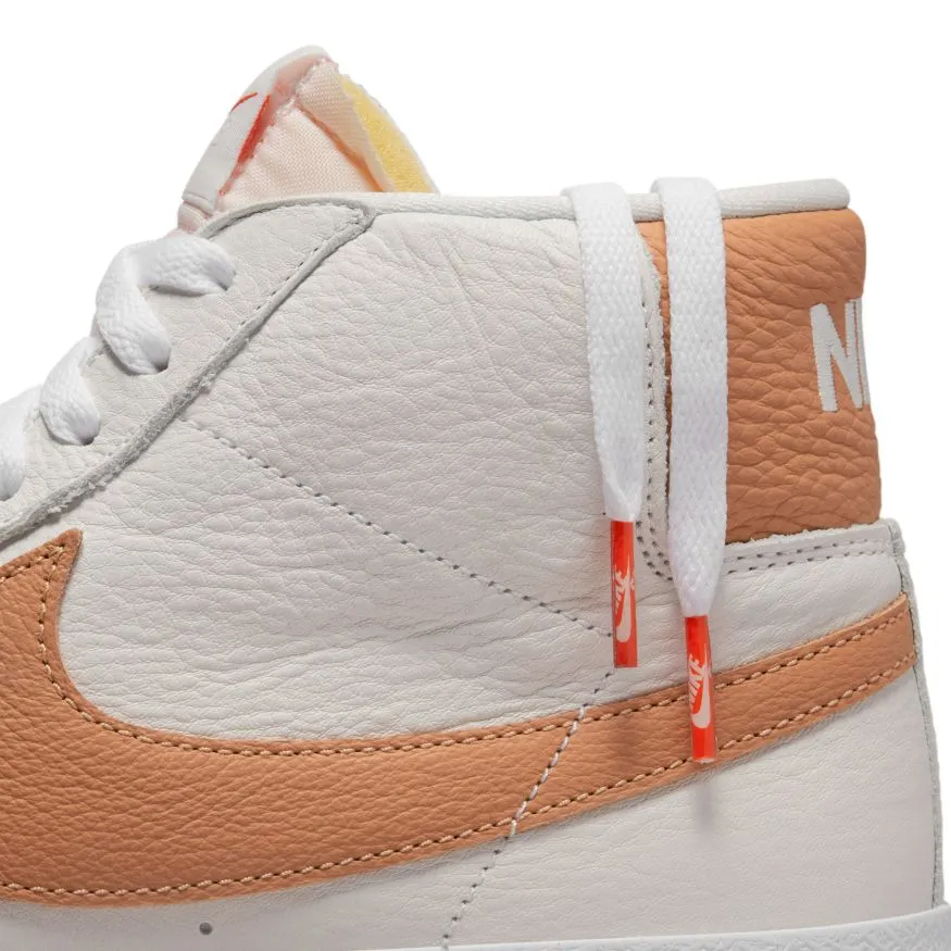 NIKE SB BLAZER MID ORANGE LABEL WHITE / LT COGNAC Asics Gel Venture 6 Trail Running Shoe