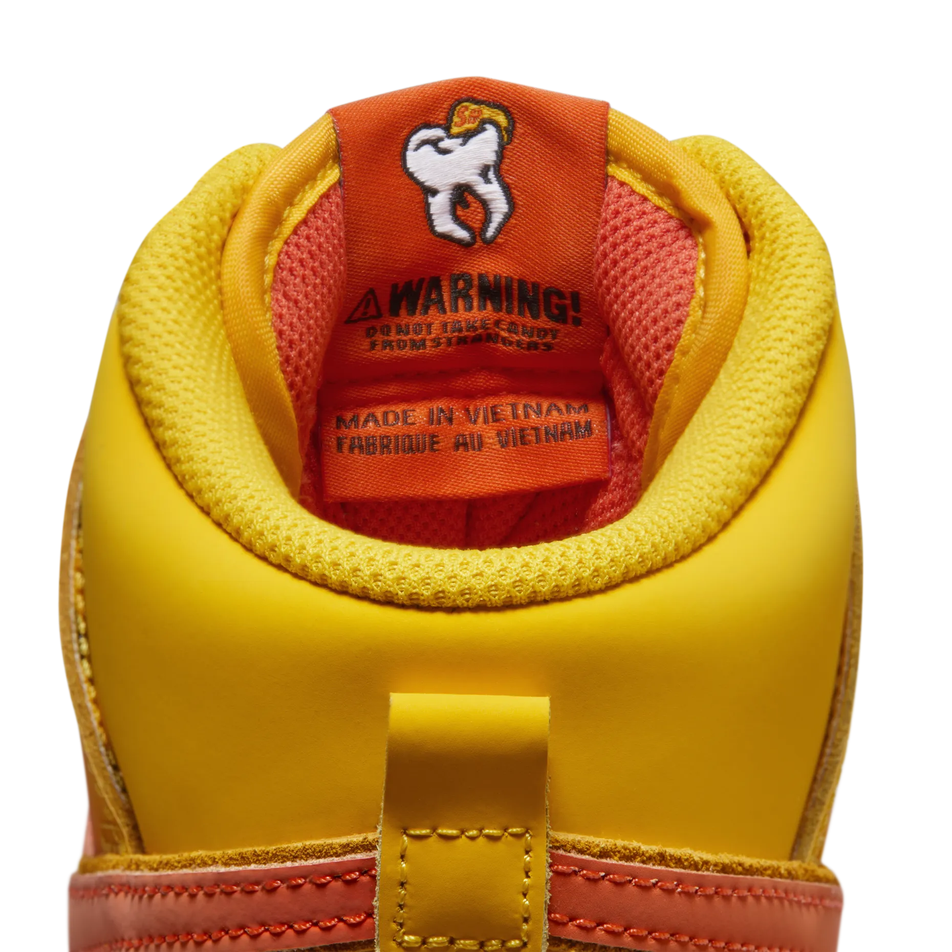 Asics Gel Resolution 9 Tennis Shoe Nike SB Dunk High Pro FN5107-700 Amarillo/Orange-White-Black (In Store Pickup Only)