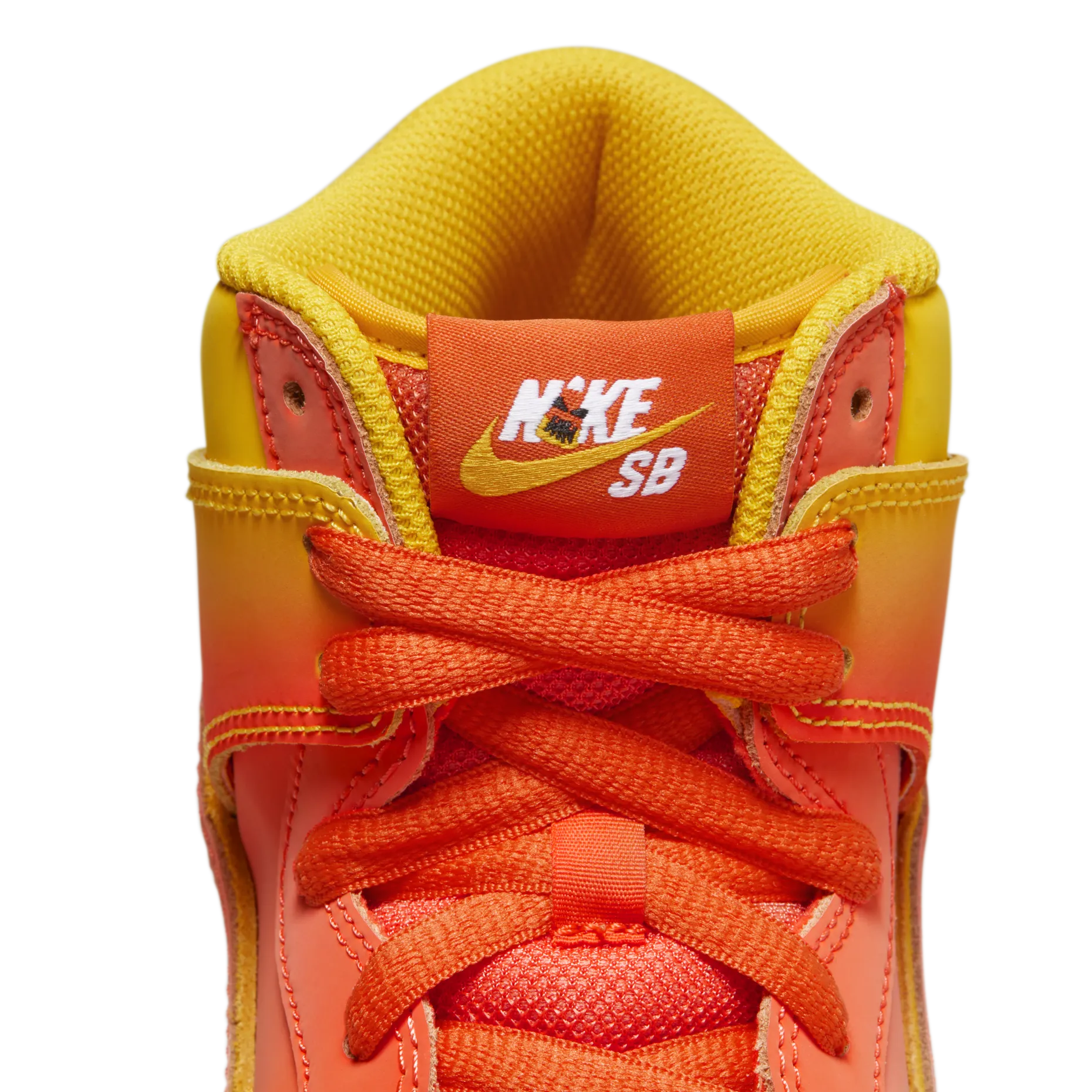 Asics Running Shoes Kayano Nike SB Dunk High Pro FN5107-700 Amarillo/Orange-White-Black (In Store Pickup Only)
