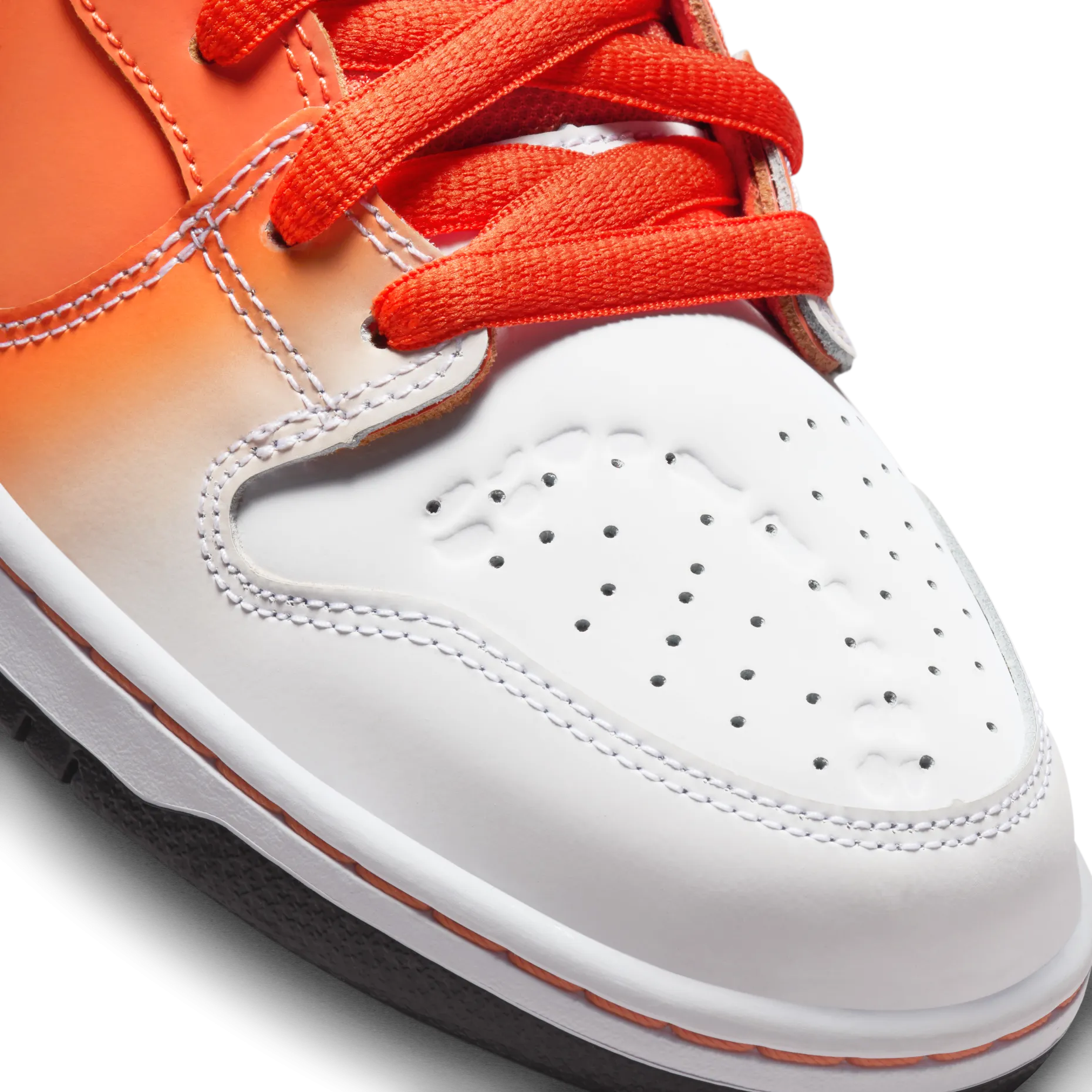 Nike SB Dunk High Pro FN5107-700 Amarillo/Orange-White-Black (In Store Pickup Only) Asics Walking Shoe