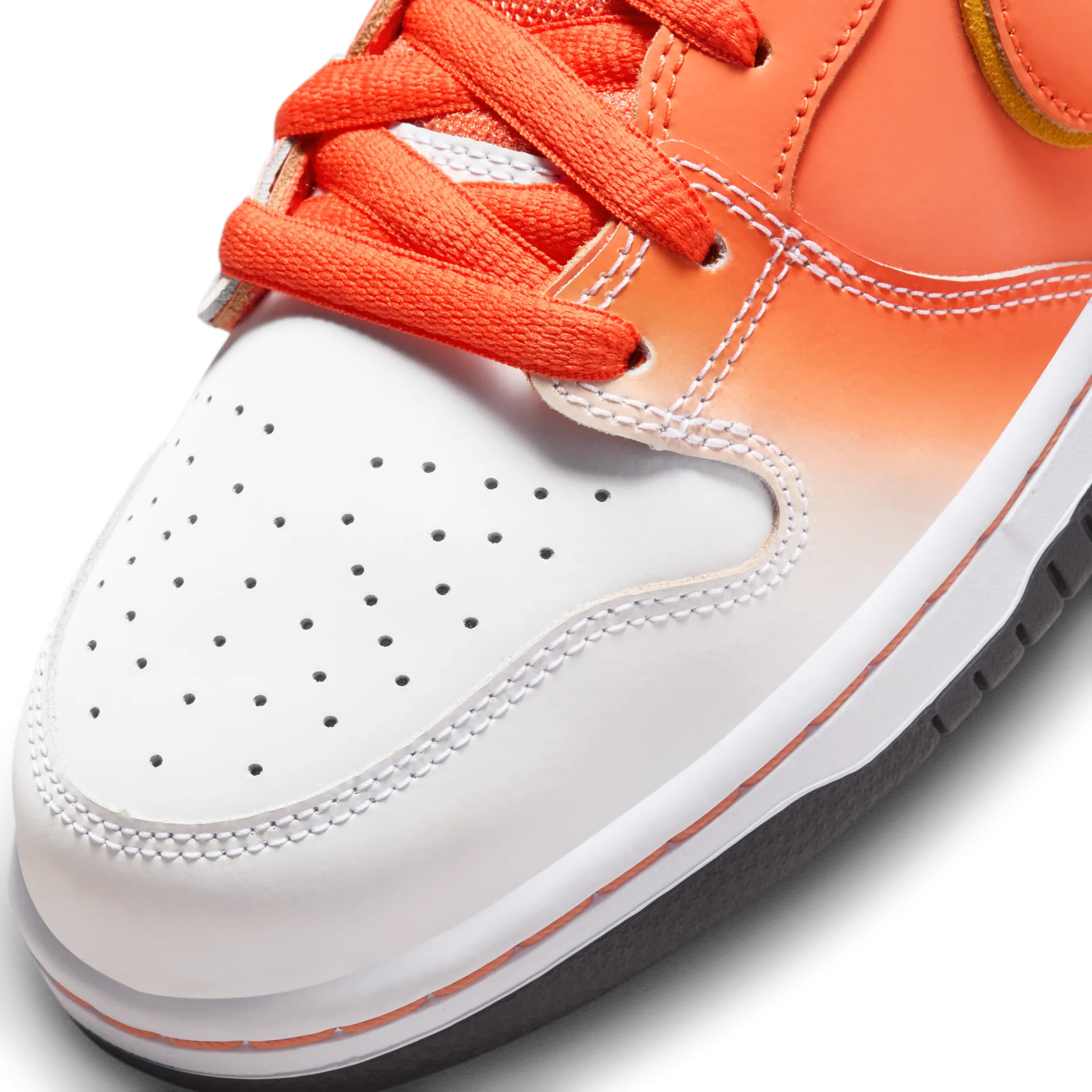 Asics Shoes Official Site Nike SB Dunk High Pro FN5107-700 Amarillo/Orange-White-Black (In Store Pickup Only)