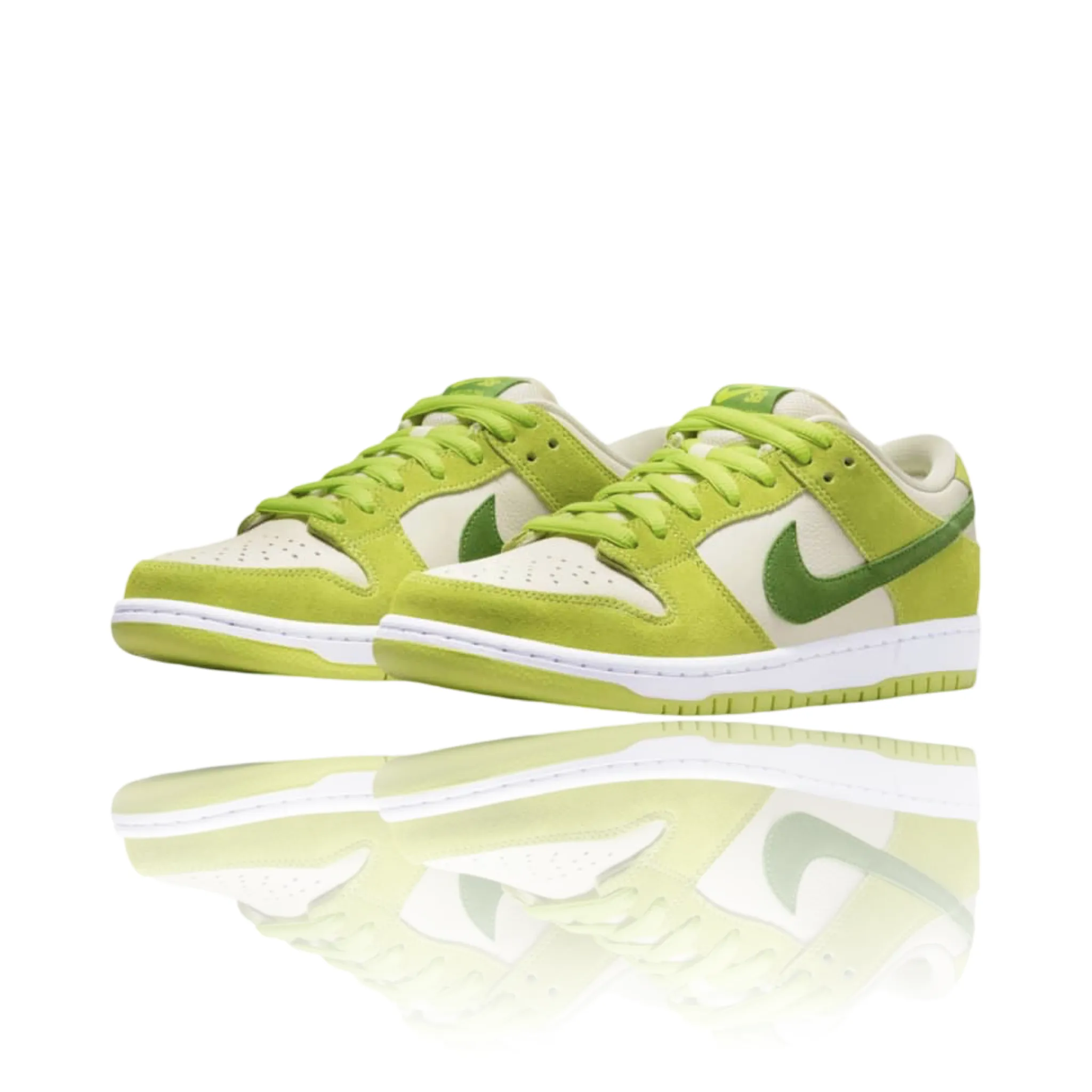 Asics Gel Rocket 10 Indoor Court Shoes Nike SB Dunk low Green Apple