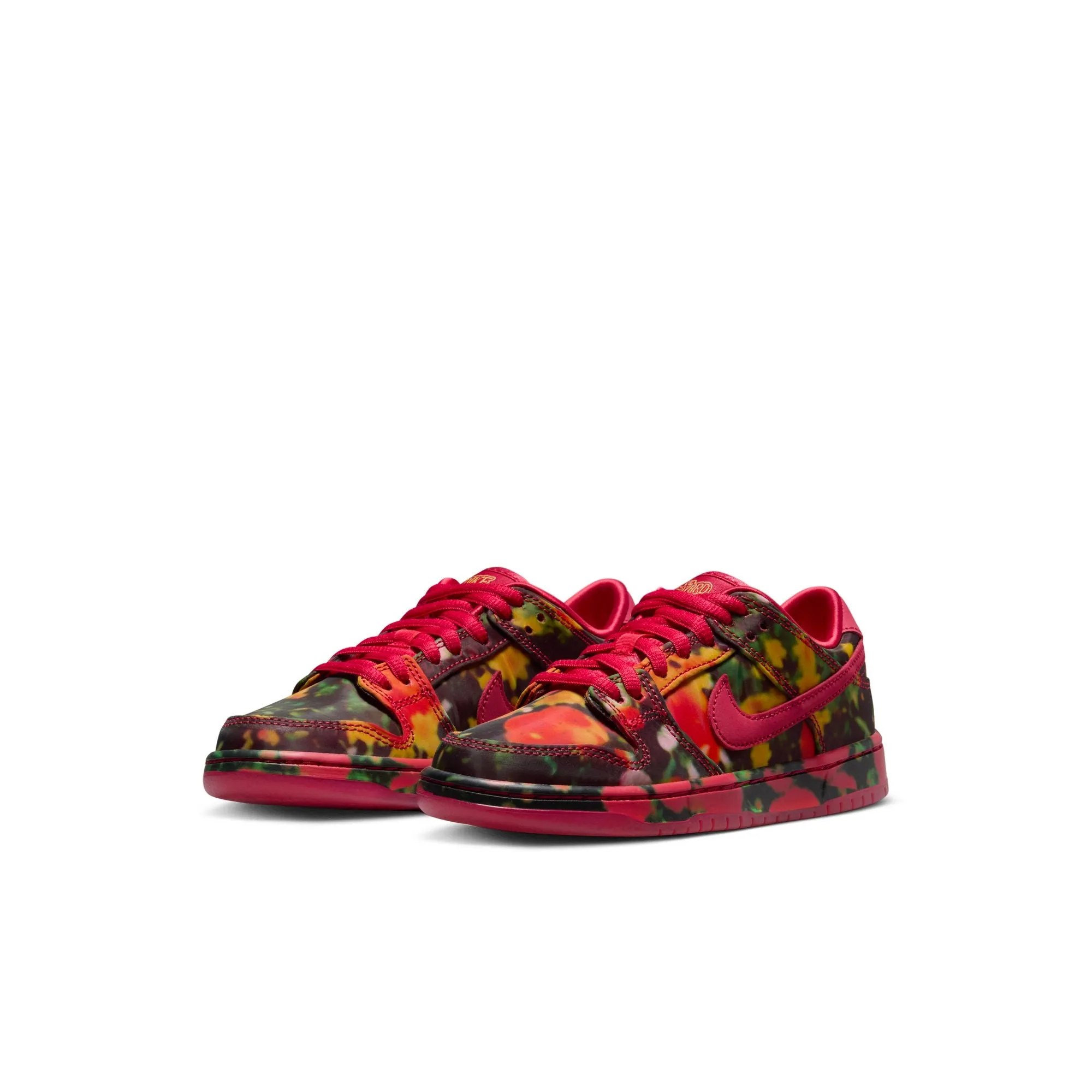 NIKE SB DUNK LOW   LITTLE KIDS' Asics Touch Shoes