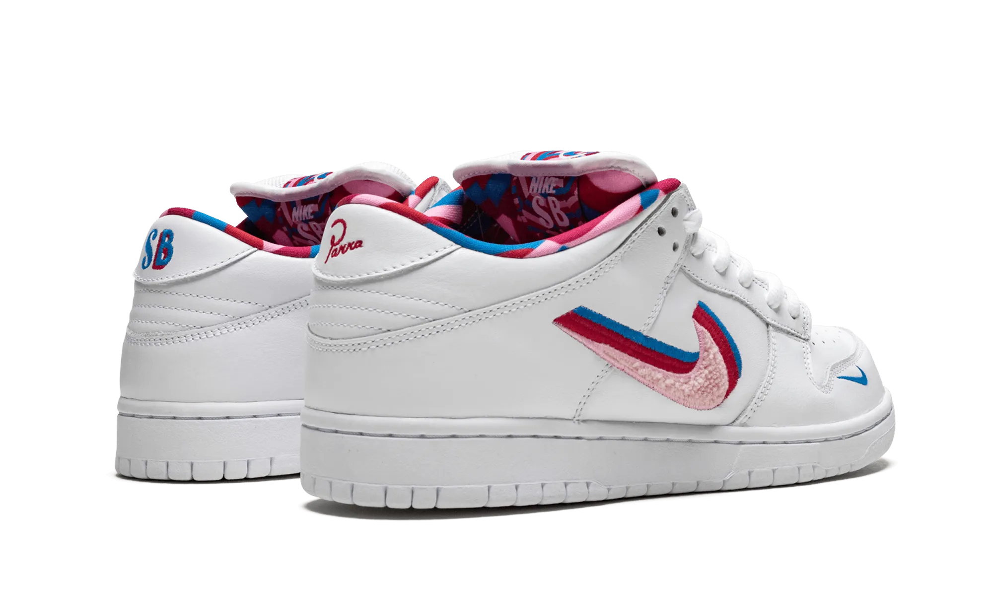NIKE SB DUNK LOW PARRA Best Asics Shoes For Beginner Runners