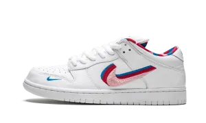 NIKE SB DUNK LOW PARRA Men's Asics Tiger Shoes