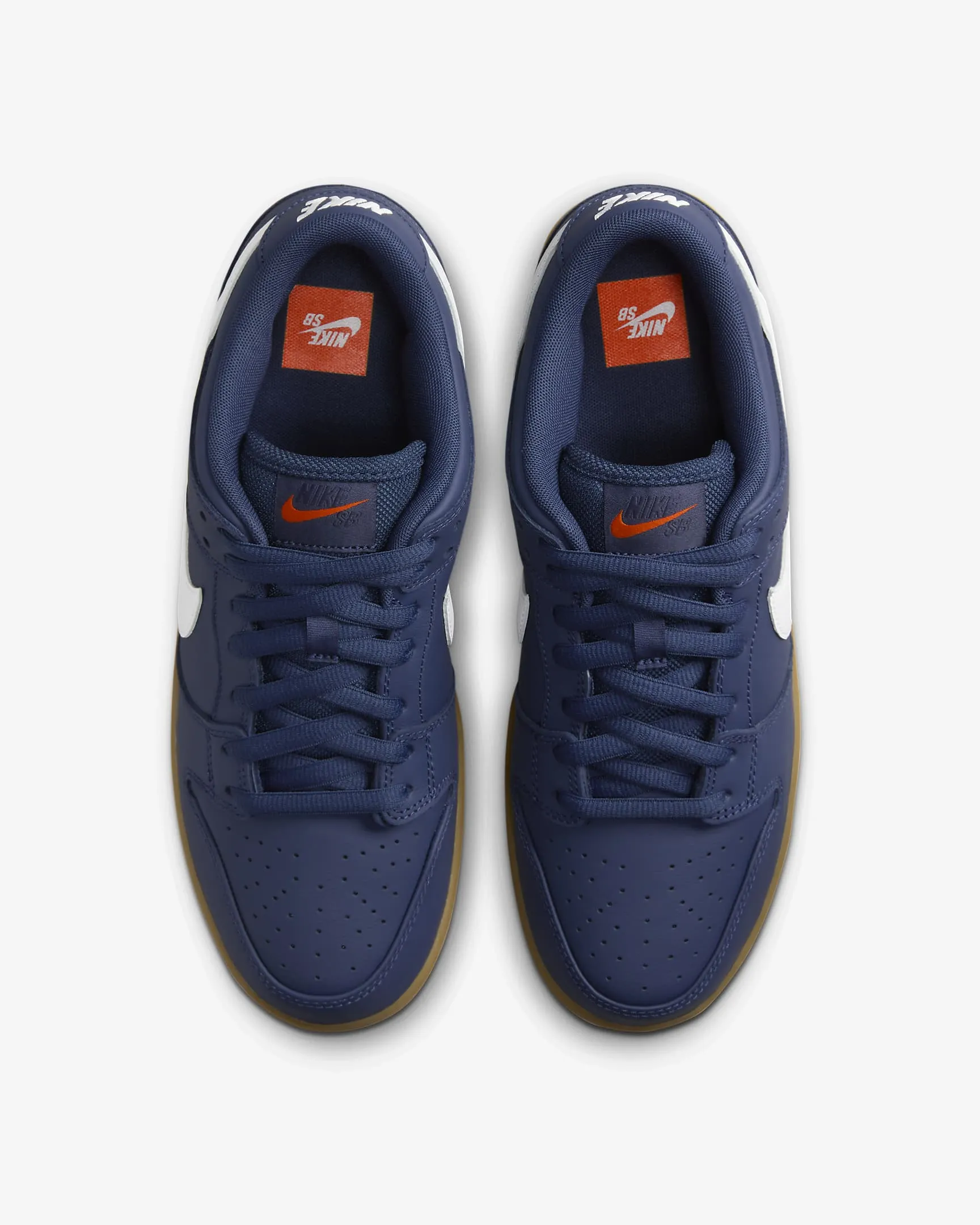 Asics Shoes For Low Arches Nike SB Dunk Low Pro FJ1674-400 Navy/White-Navy (In Store Pickup Only)