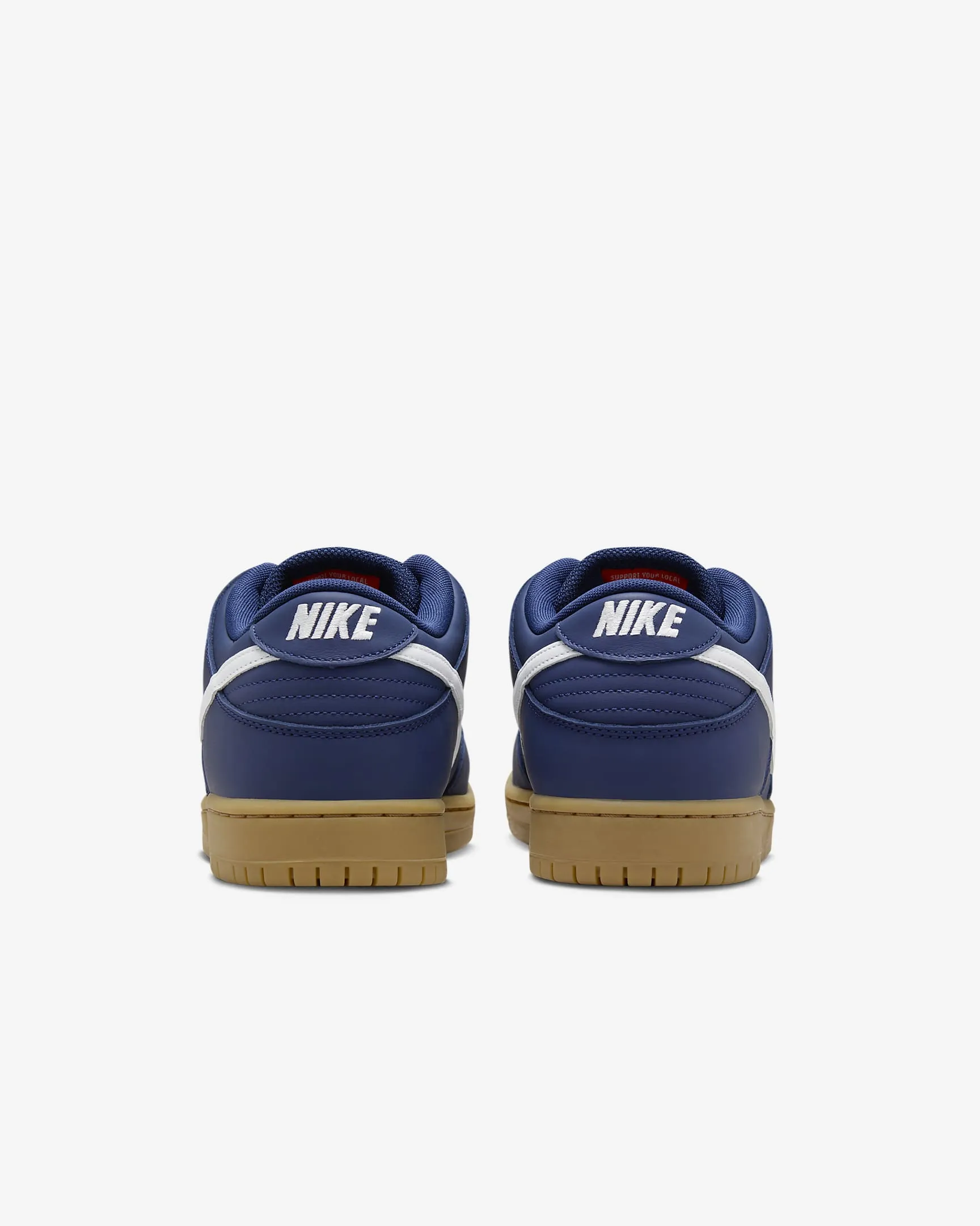 Nike SB Dunk Low Pro FJ1674-400 Navy/White-Navy (In Store Pickup Only) Asics Wrestling Shoes Wide
