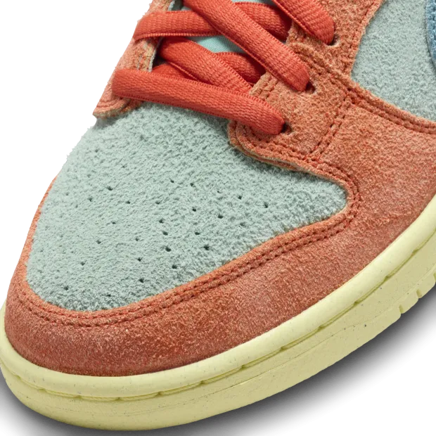 Asics Gel Peake 2 Cricket Shoes India Nike SB Dunk Low Pro PRM DV5429-800 Orange/Noise Aqua-Emerald Rise (In Store Pickup Only)