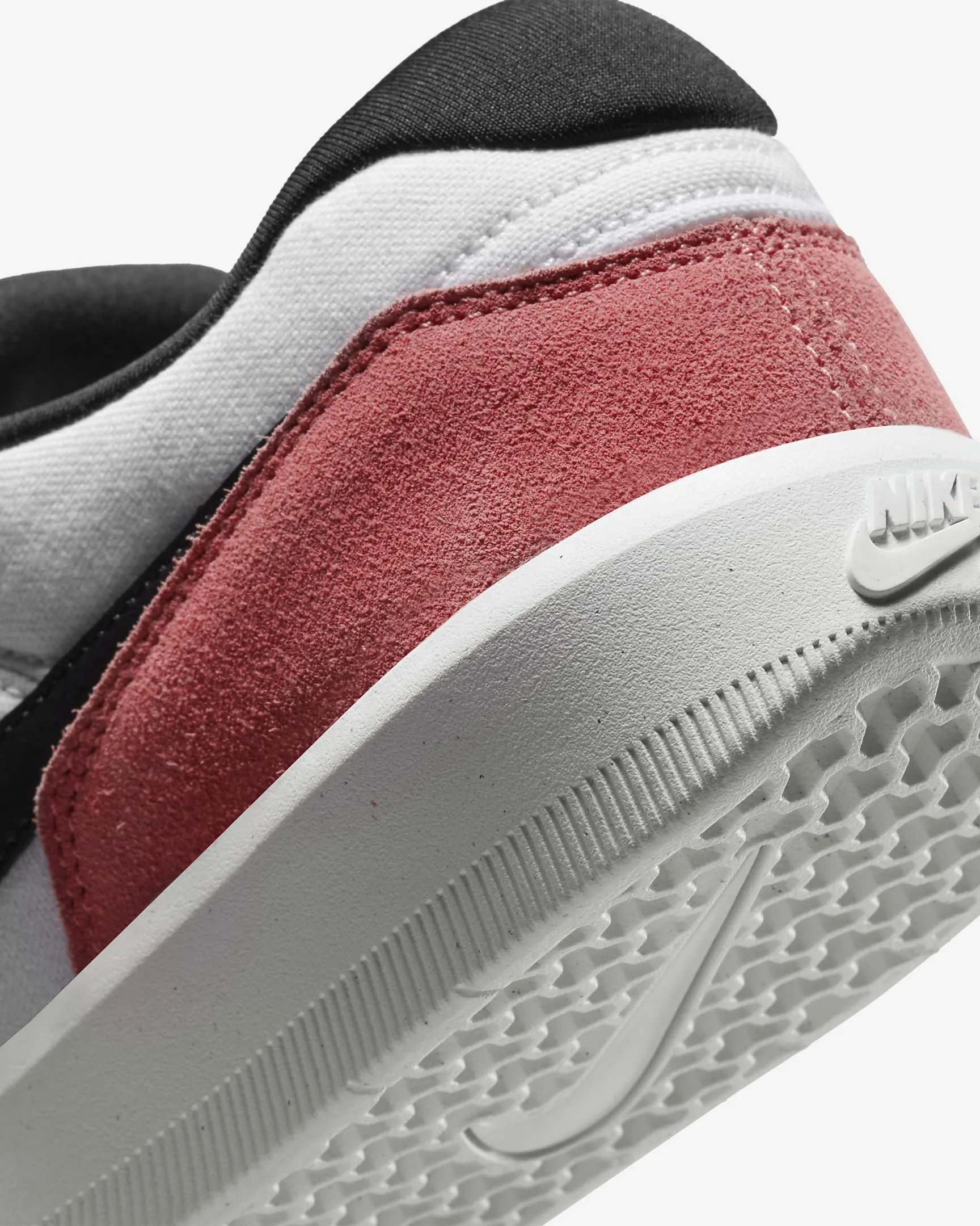 Nike SB Force 58 CZ2959-600 Pink Salt/Black-White-Black (In Store Pickup Only) Djokovic Asics Tennis Shoes