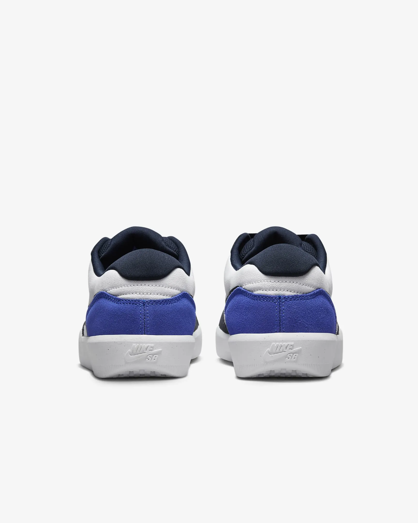 Asics Cricket Shoes Nike SB Force 58 DV5477-401 Obsidian/Obsidian-White (In Store Pickup Only)