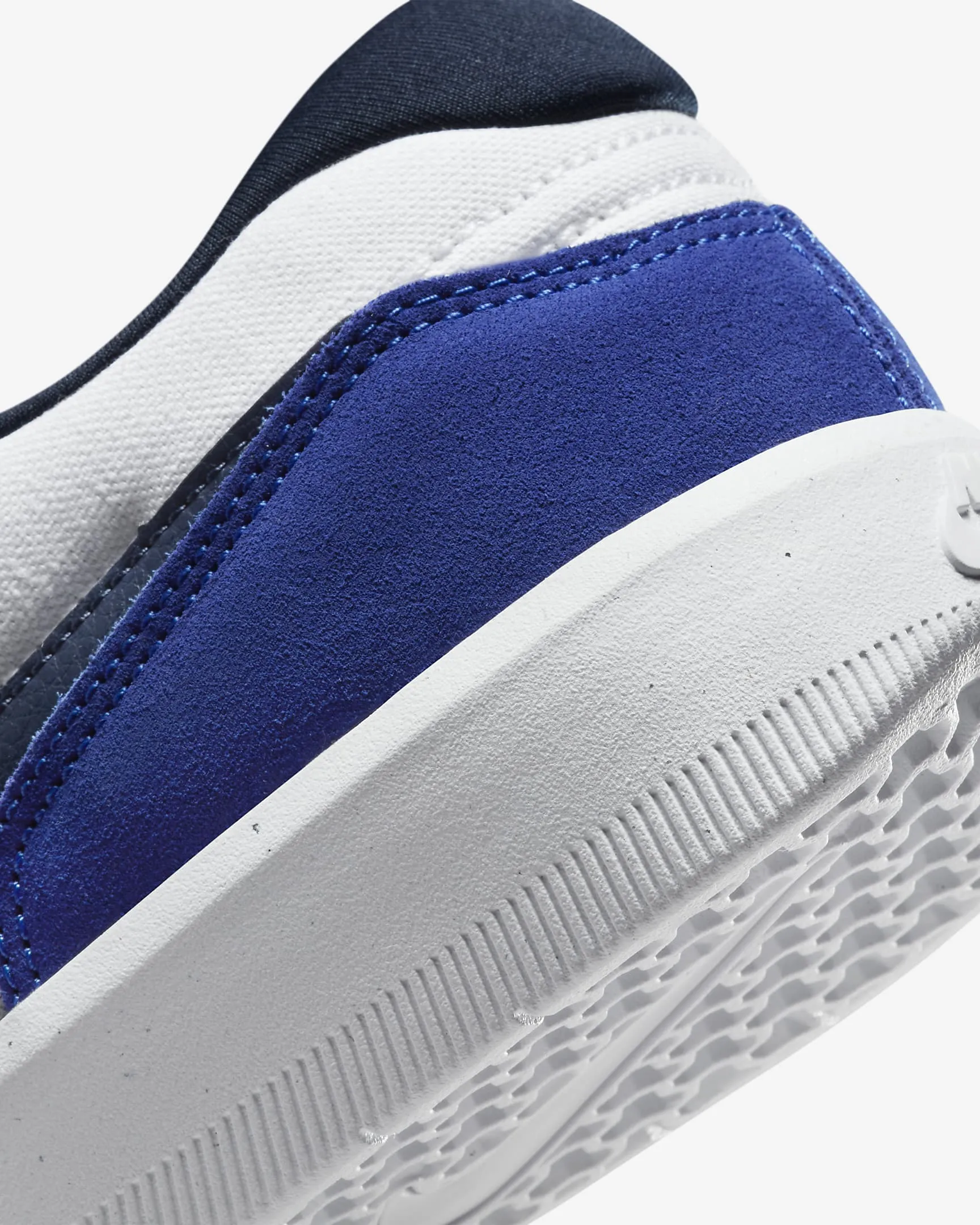 Asics Outlet Tennis Shoes Nike SB Force 58 DV5477-401 Obsidian/Obsidian-White (In Store Pickup Only)