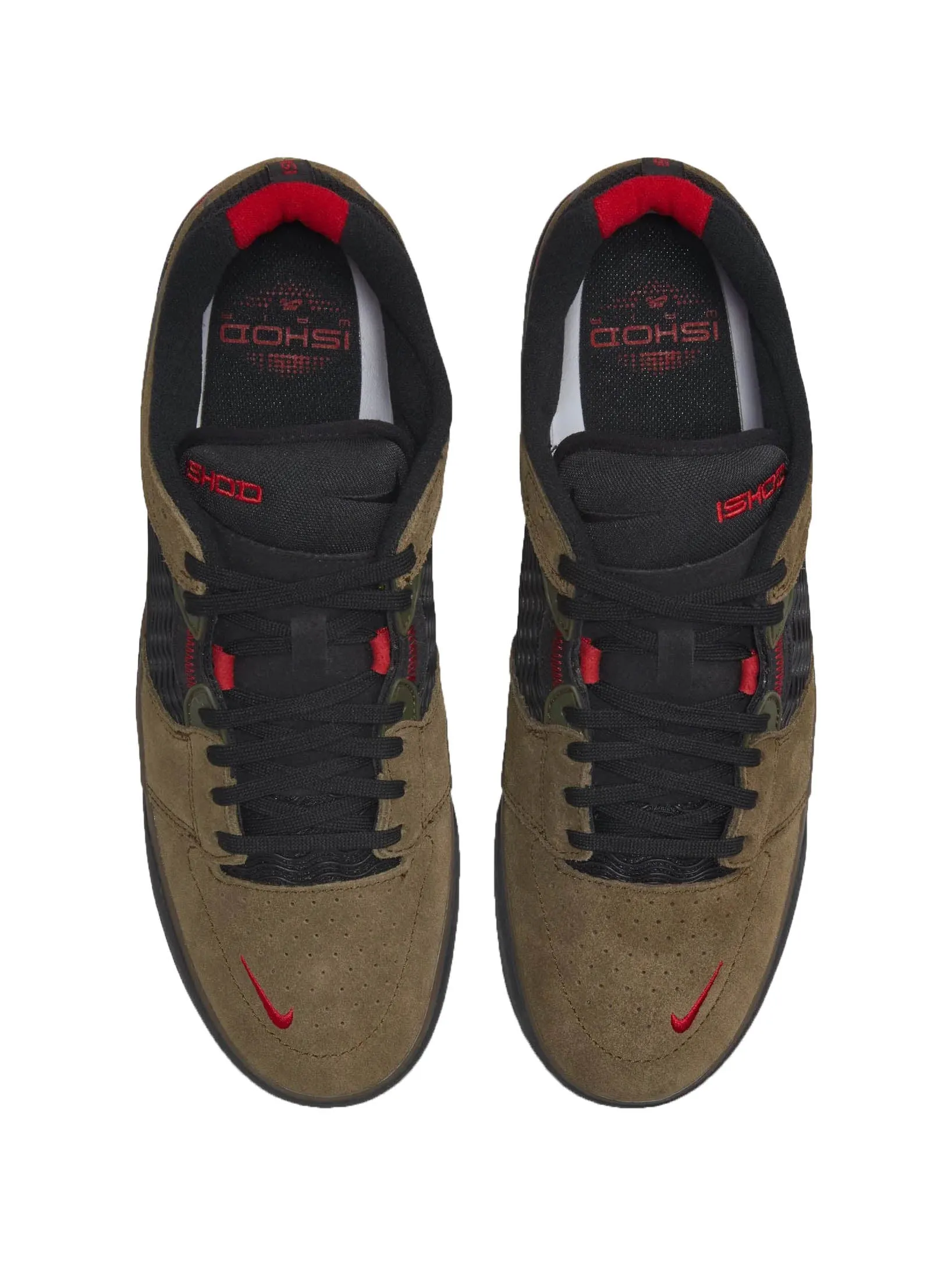 Nike SB Ishod Wair - Lt Olive / Black Asics Gel-rocket 11 Volleyball Shoe Reviews