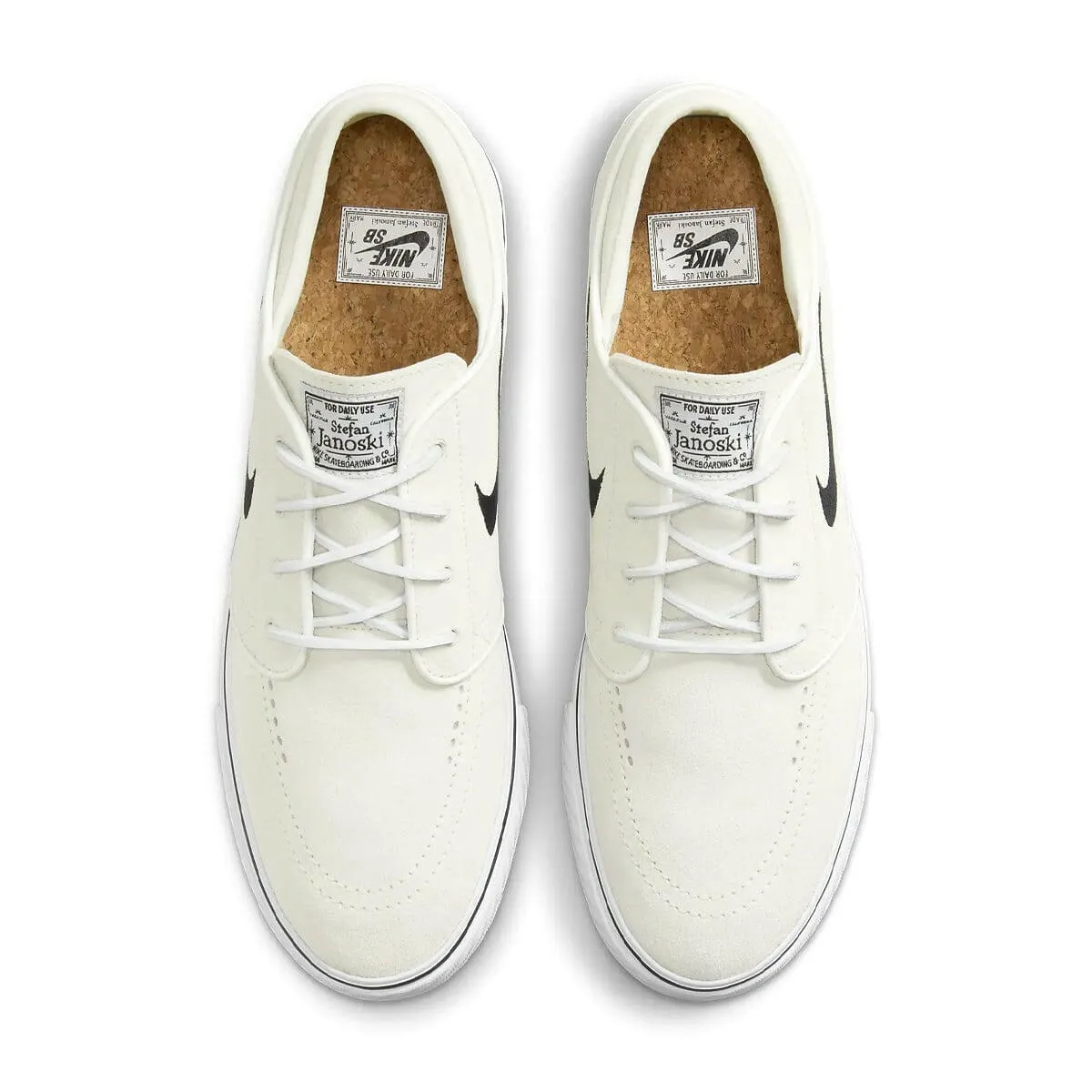Nike SB - Janoski OG  Shoes Summit White/Black Asics Shoes Store In Dubai