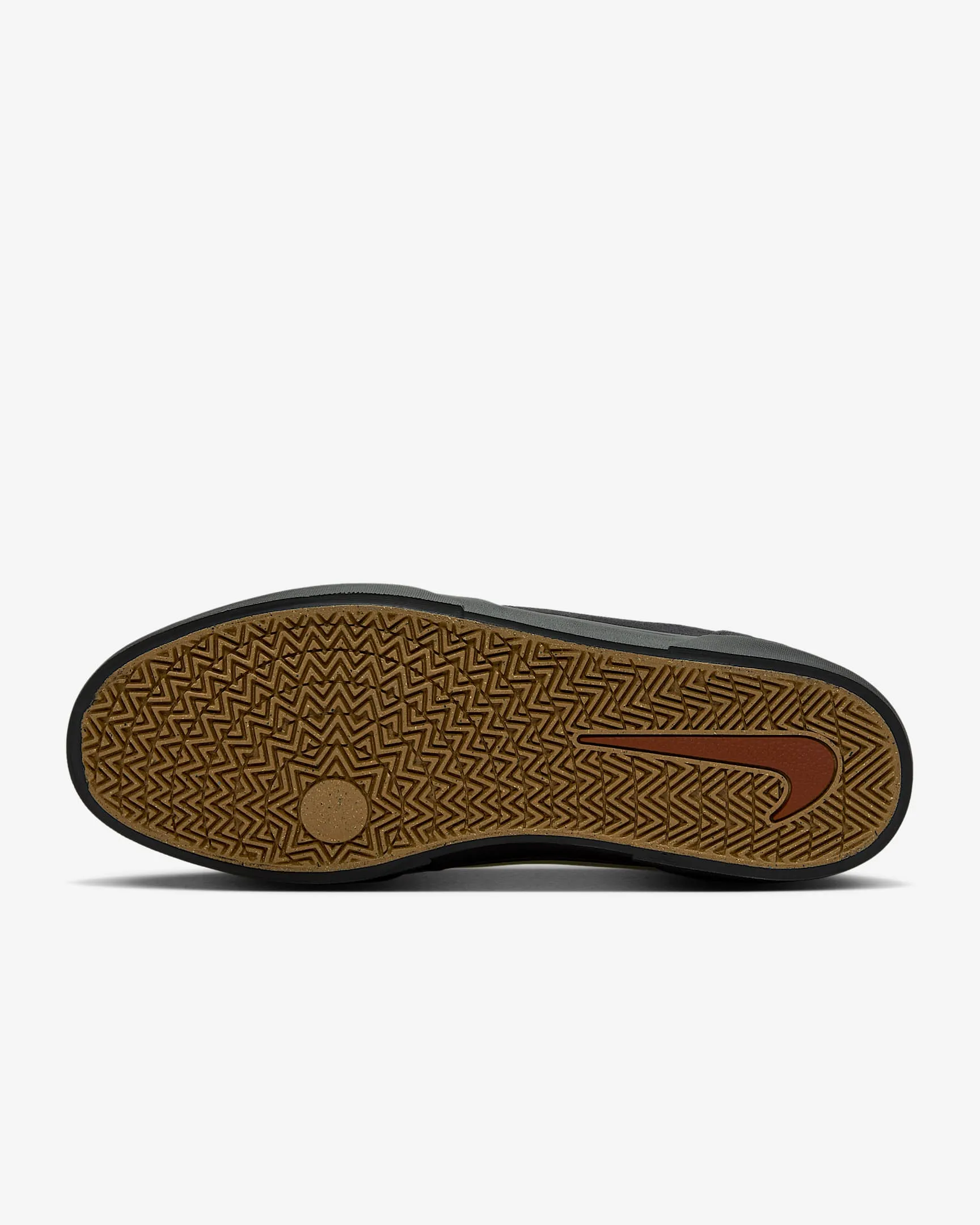 Nike SB Malor Te HF3066-700 Buff Gold/Black-Black-Cinnamon (In Store Pickup Only) Replacement Insoles For Asics Running Shoes