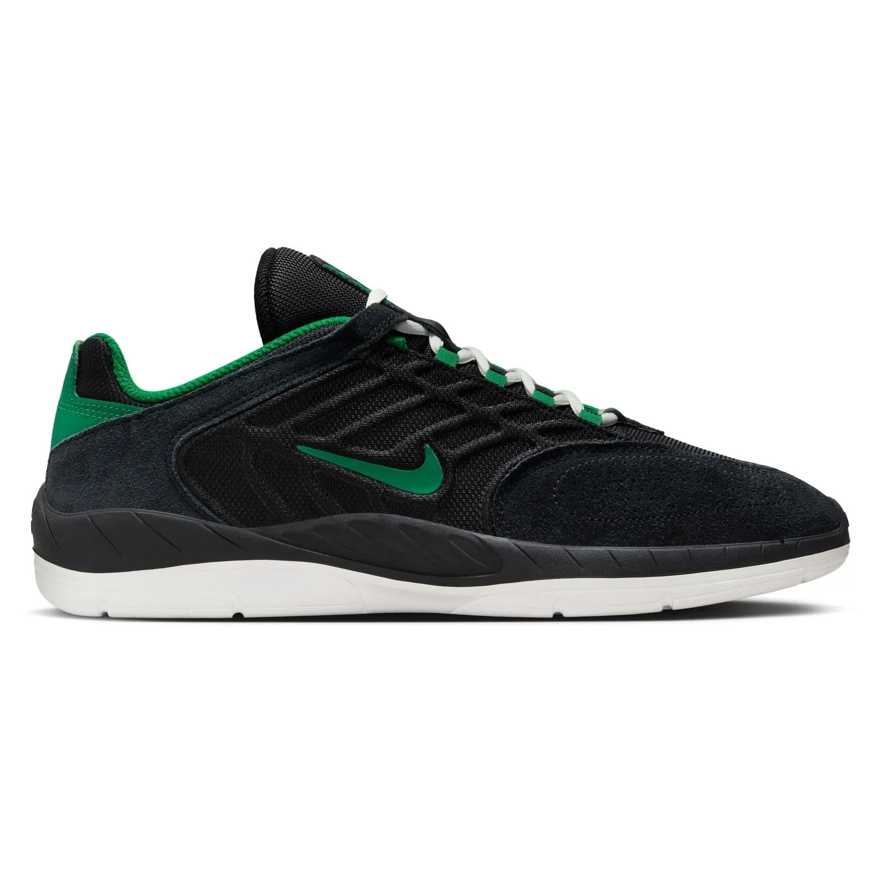 Nike SB Vertebrae - Black / Malachite Asics Gel-pulse 13 Running Shoes