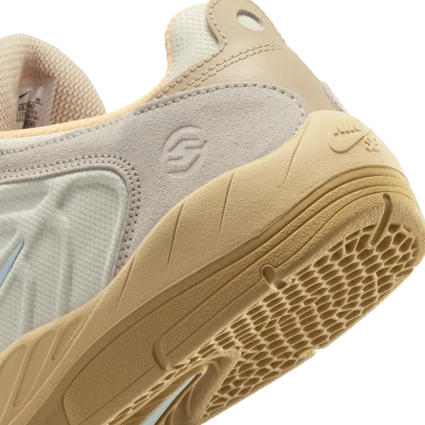 Nike SB Vertebrae TE FZ4878-100 Coconut Milk/Jade Ice-Sesame (In Store Pickup Only) Asics Shoes Weightlifting