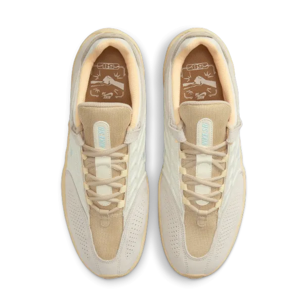 Nike SB Vertebrae TE FZ4878-100 Coconut Milk/Jade Ice-Sesame (In Store Pickup Only) Asics Shoe Models Explained