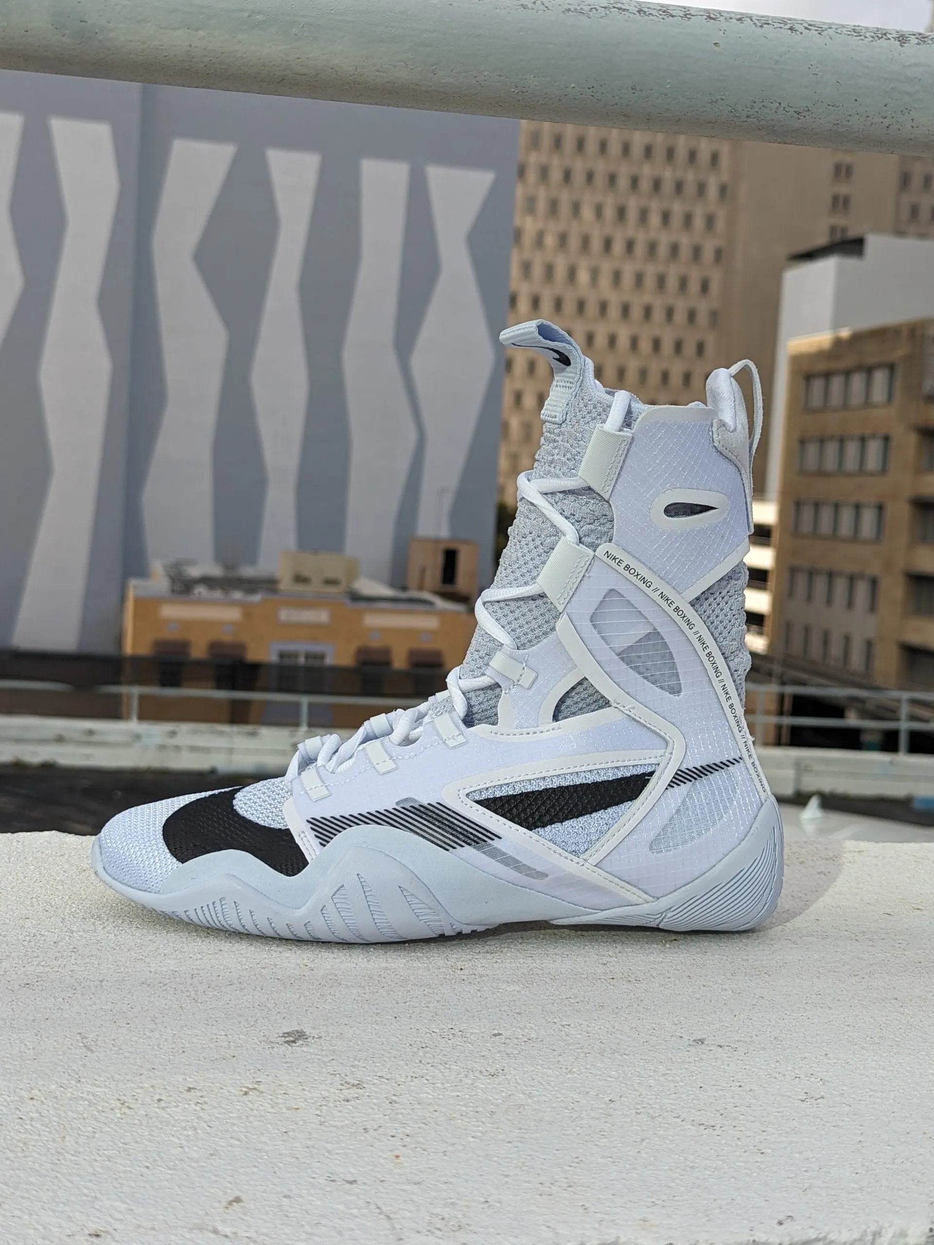 NIKE SHOES HYPERKO 2 NEW OFF WHITE/BLACK Asics Running Tennis Shoes