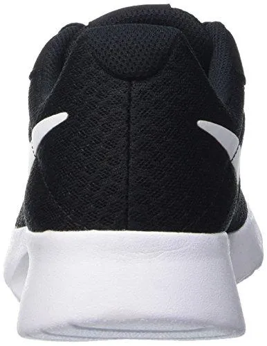 Asics Best Shoes For Overpronation Nike Tanjun Black/White Running Shoe 8.5 Us