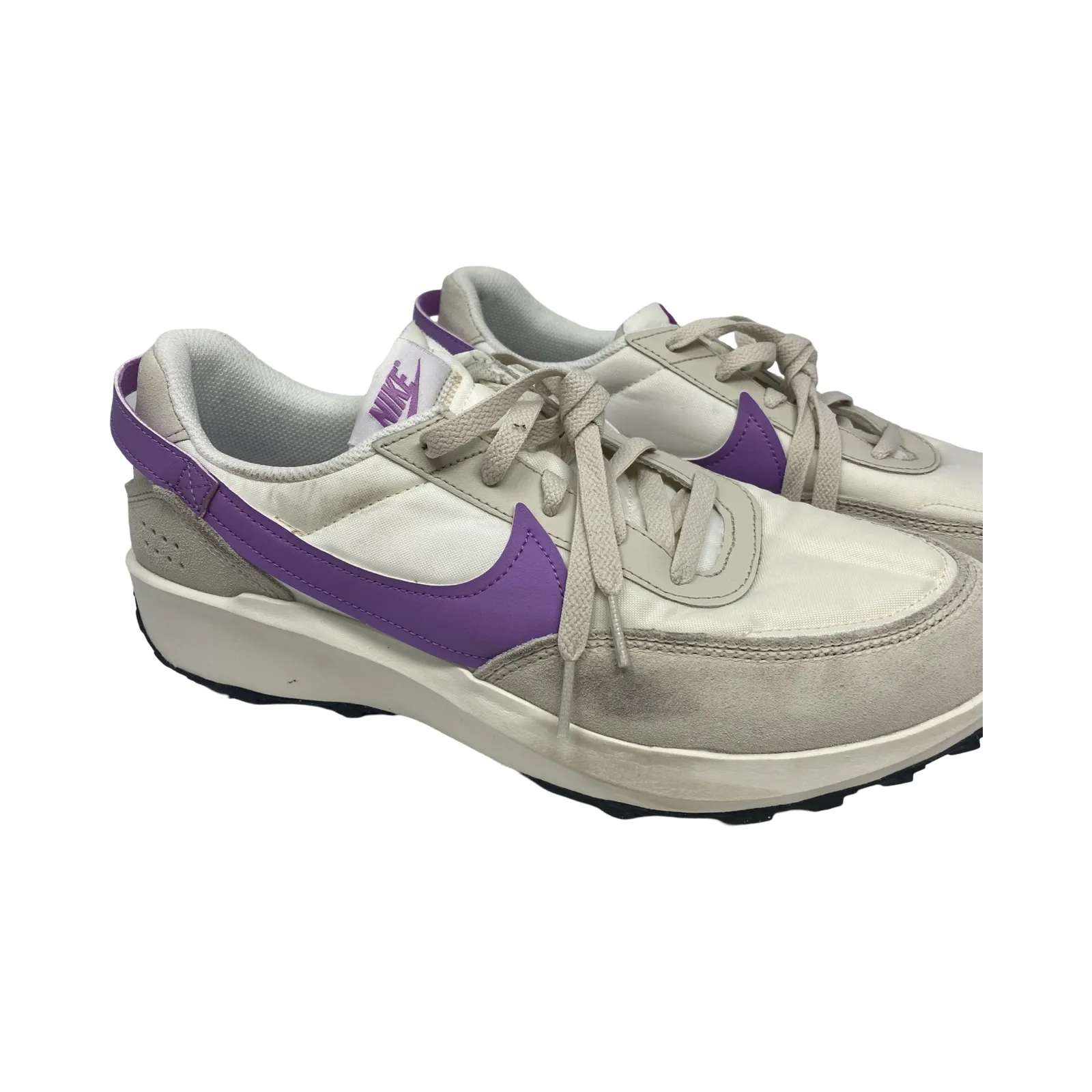 Trump Assination Sneakers Nike Waffle Debut Sneakers