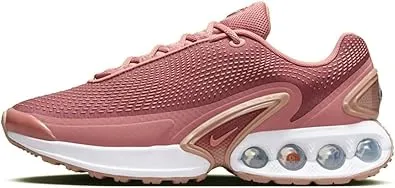 Asics Paris Shoes Nike Women's Air Max Dn Shoes - Red Stardust / Rose Whisper / Rust Pink / Canyon Rust