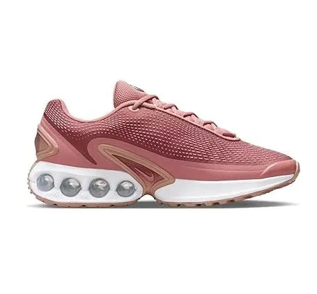 Nike Women's Air Max Dn Shoes - Red Stardust / Rose Whisper / Rust Pink / Canyon Rust Purchase Asics Shoes