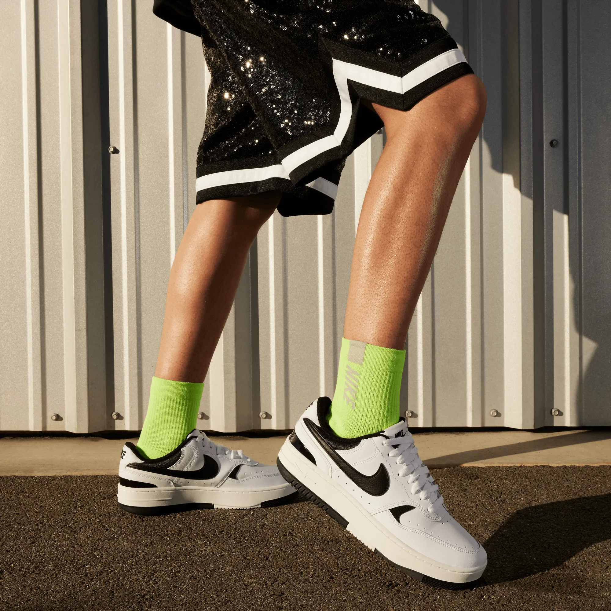 Asics Road Shoes Nike Women's Gamma Force Casual Shoes