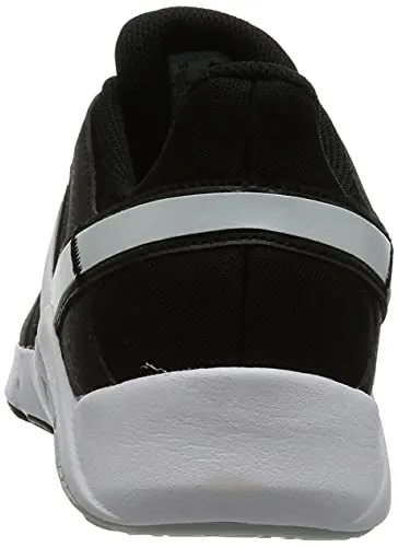 Nike Women's W Legend Essential 2 Black/White-Pure Platinum Running Shoe-4 Kids UK (CQ9545-001) 460 V3 Running Shoe