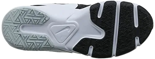 Running Shoes For Overweight Nike Women's W Legend Essential 2 Black/White-Pure Platinum Running Shoe-4 Kids UK (CQ9545-001)