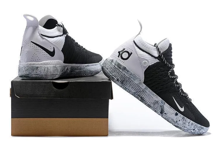 Asics Gel Nimbus 16 Running Shoe Nike Zoom KD11 Black White Splatter Men Shoes Sneaker Sale Size US 7-12