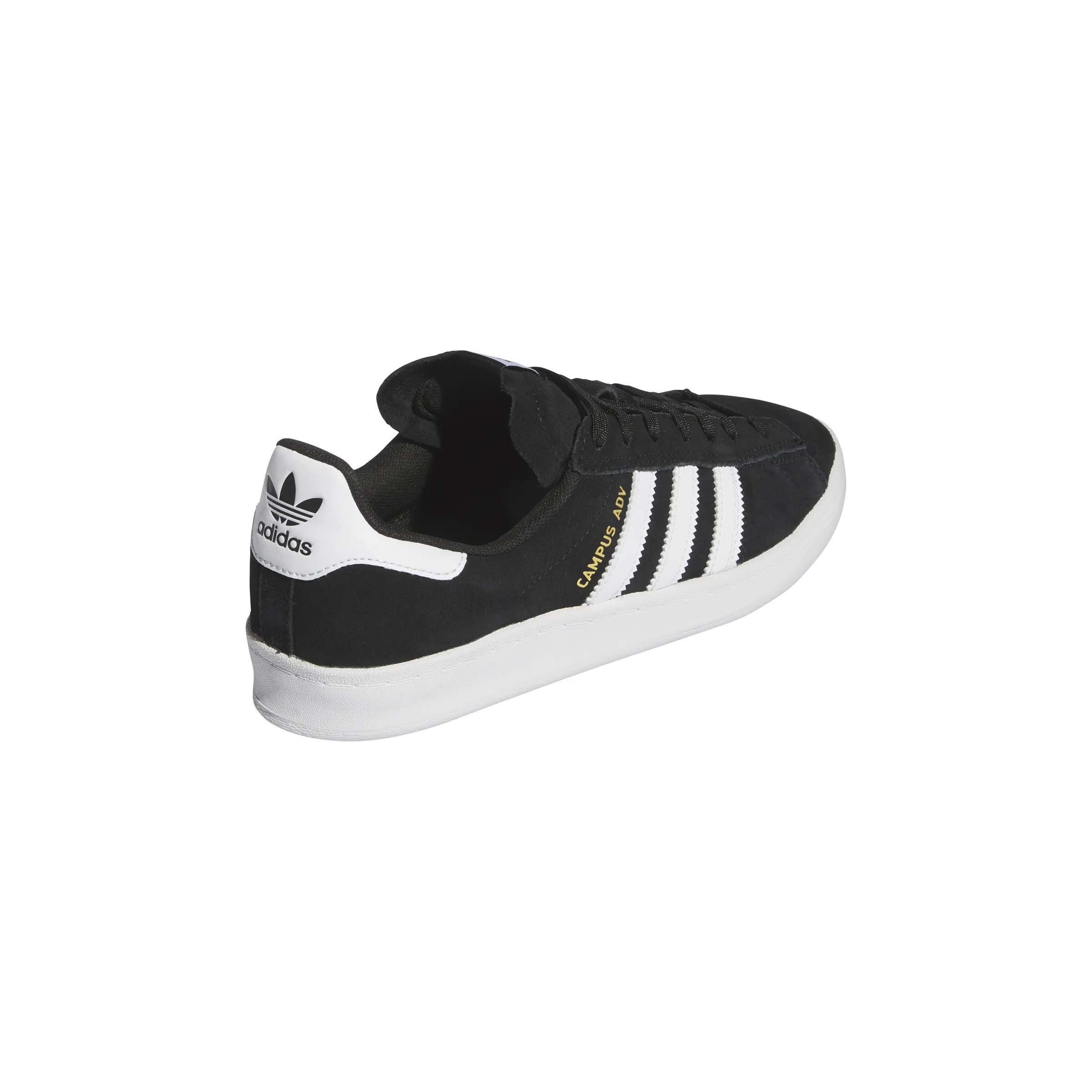 Adidas Campus Adv - Core Black / Ftw White Adidas Sequin Shoes