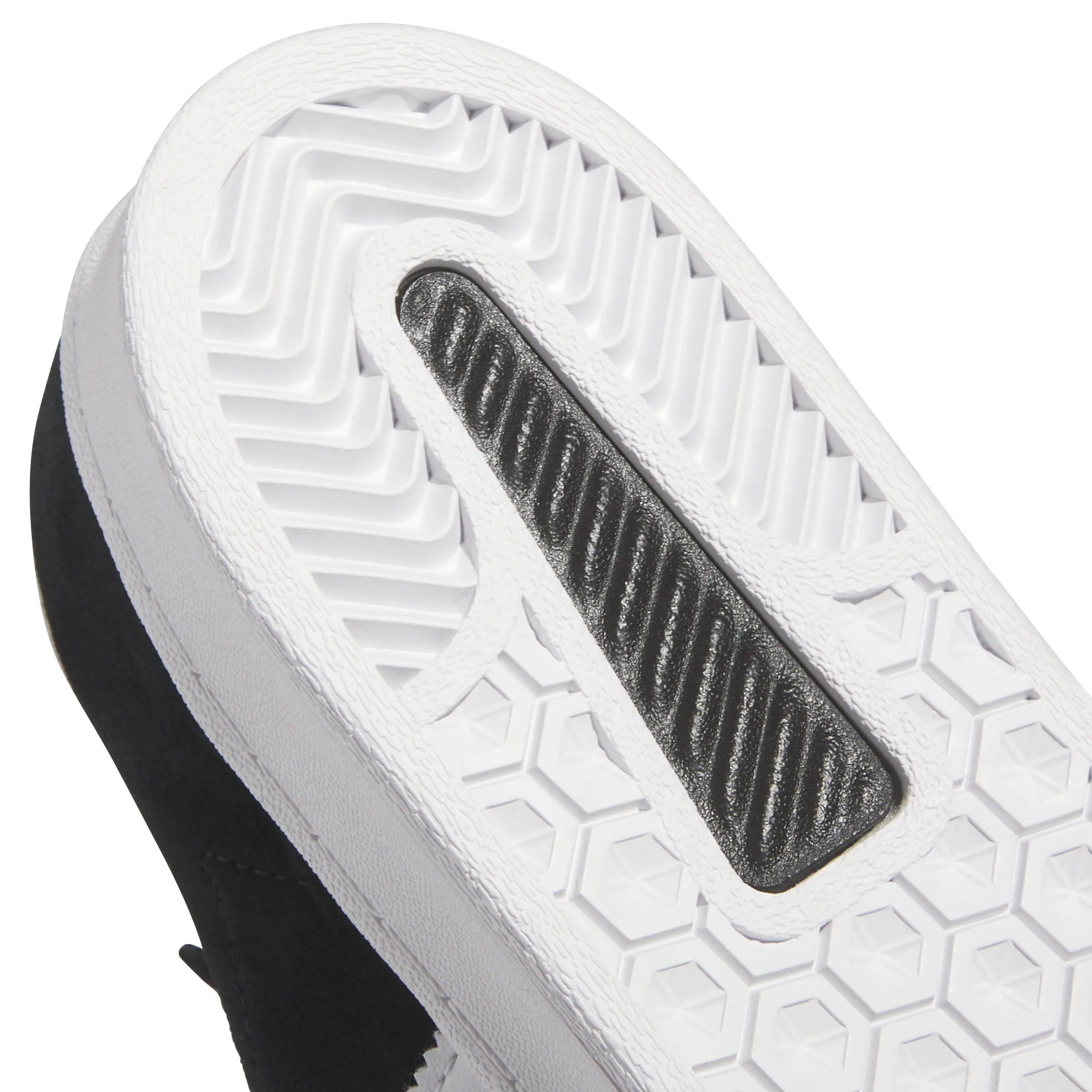 Adidas Campus Adv - Core Black / Ftw White Galaxy 7 Running Shoes Adidas