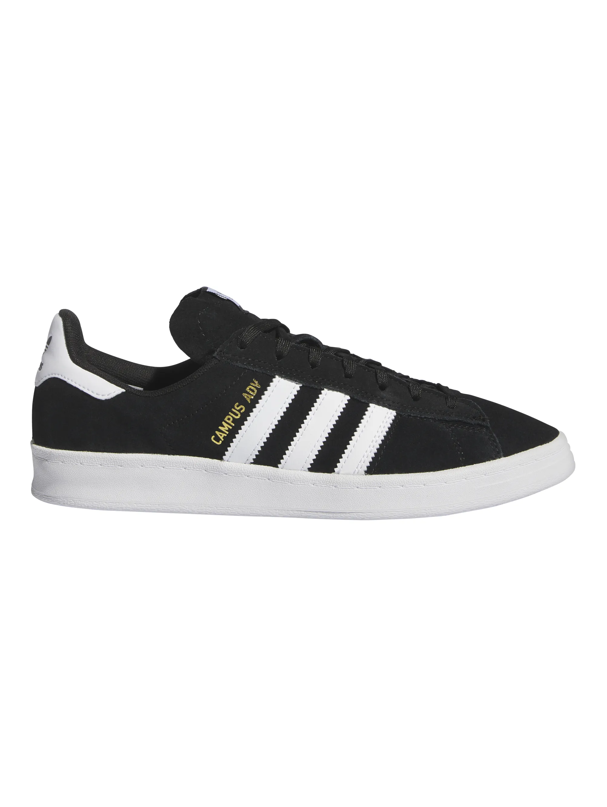 Adidas Kaptir X Running Shoe Adidas Campus Adv - Core Black / Ftw White