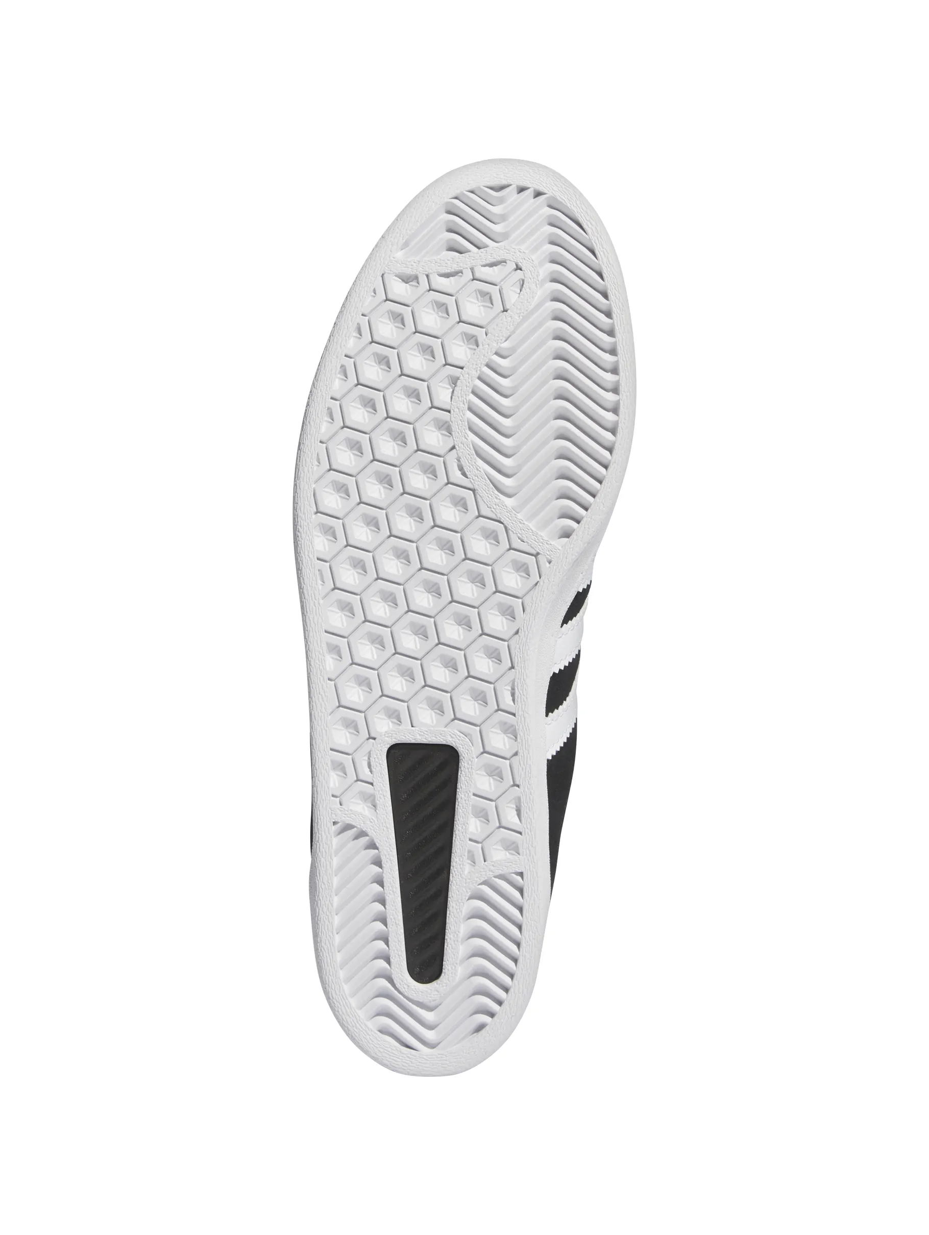 Adidas Campus Adv - Core Black / Ftw White Adidas Grey Running Shoes