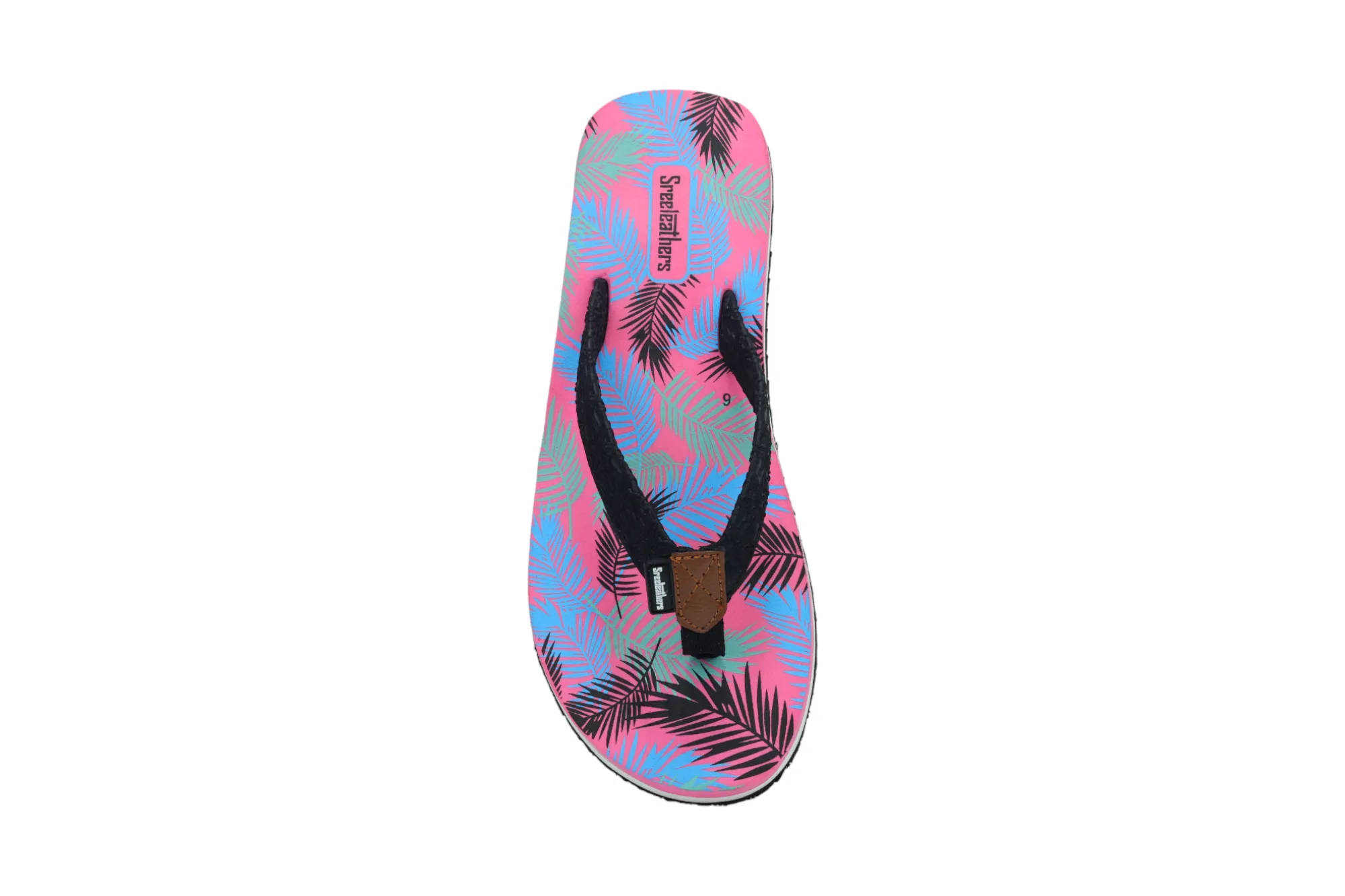 Ladies Flip Flops 59013 Kanye West Flip Flops