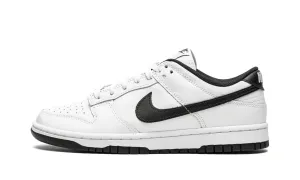 NIKE DUNK LOW WHITE BLACK 2022 (W) Asics Shoe Warranty