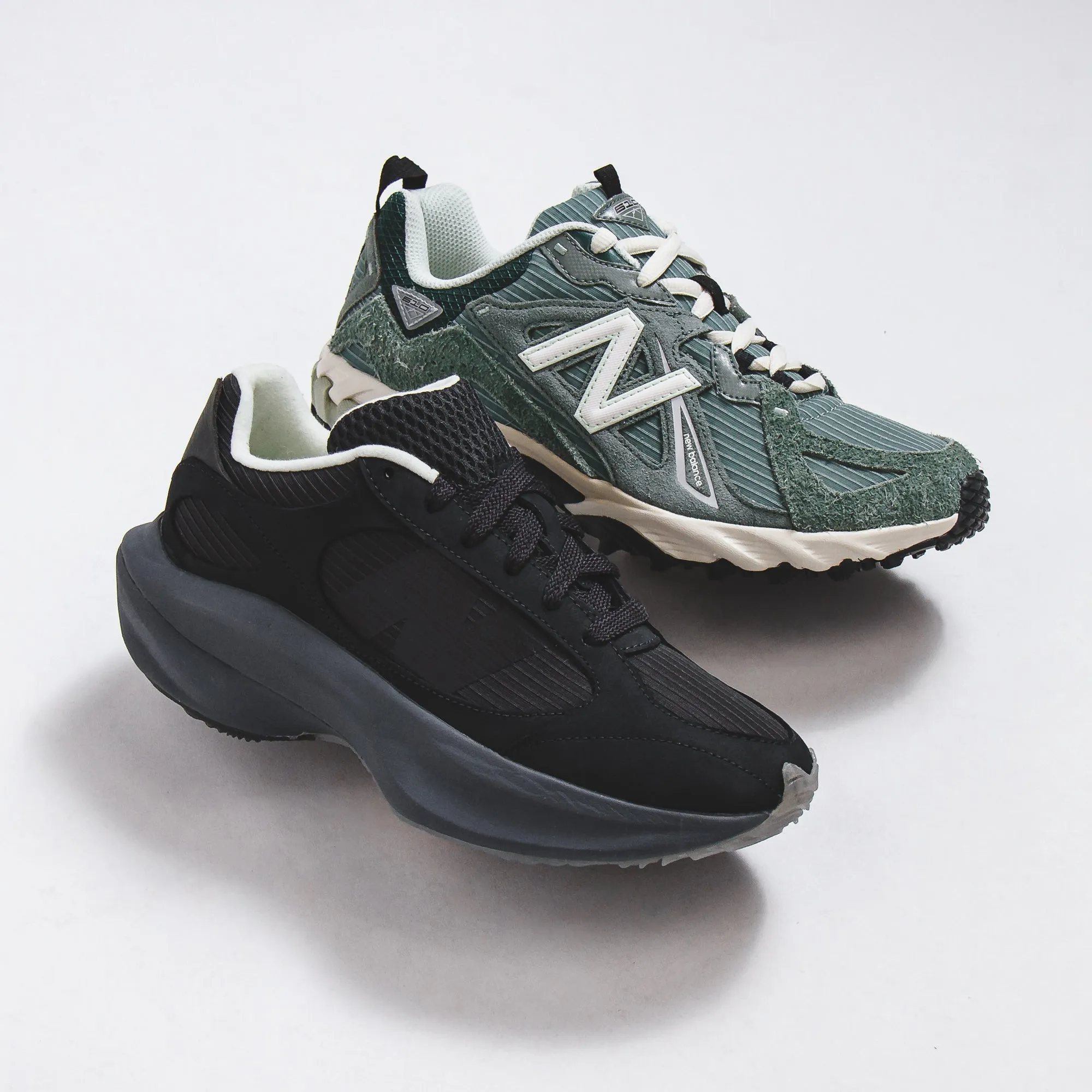 New Balance Men WRPD Runner Blacktop Lunar New Year Pack UWRPDLN New Balance Nationals Indoor Backpack