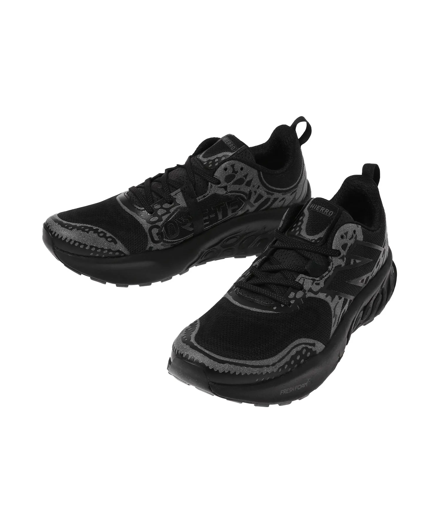 Are New Balance 574 Slip Resistant Fresh Foam X Hierro v8 GTX A8