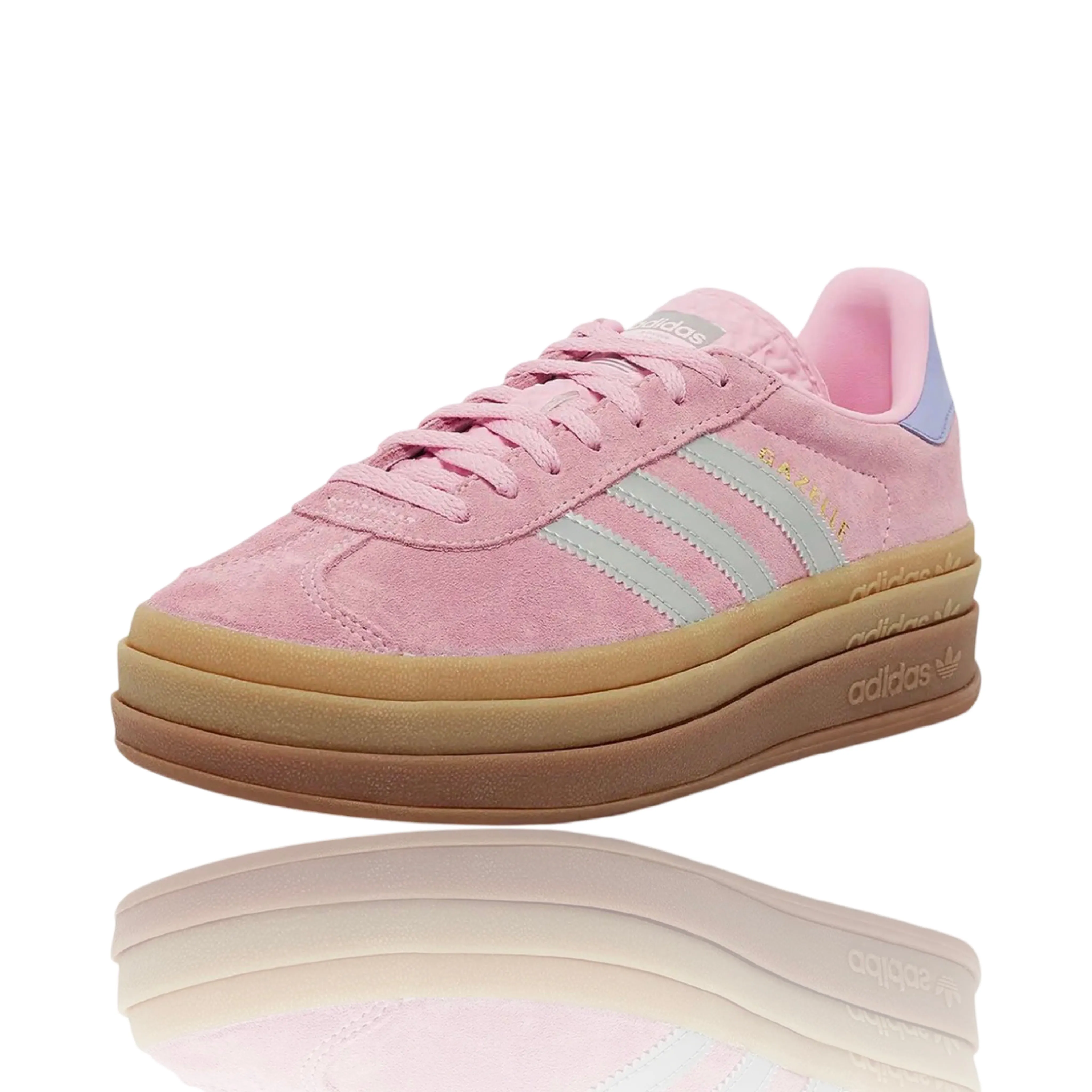 Adidas Teddy Bear Shoes Adidas Gazelle Bold True Pink Gum J